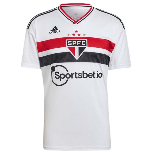 Tailandia Camiseta Sao Paulo 1ª 2022/23